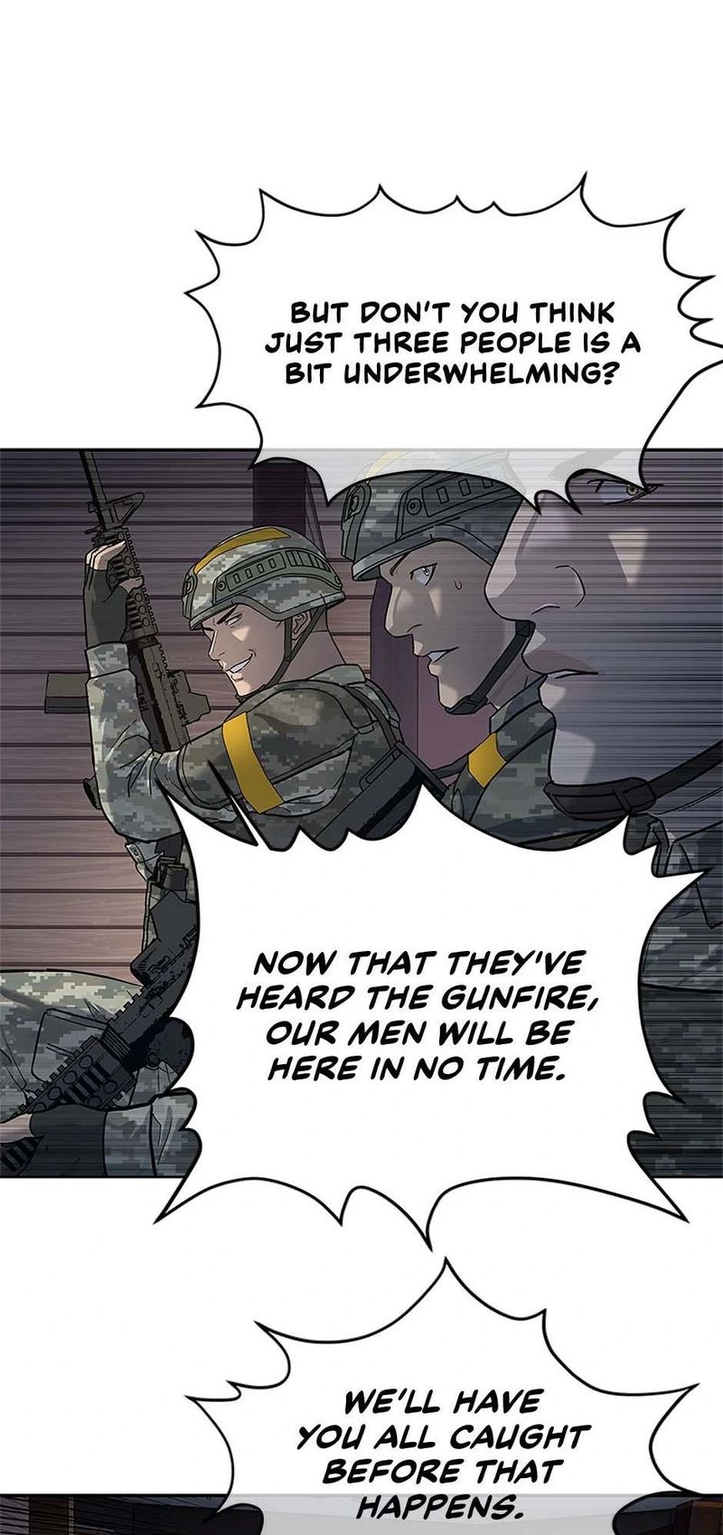 God of Blackfield Chapter 258 - Page 76