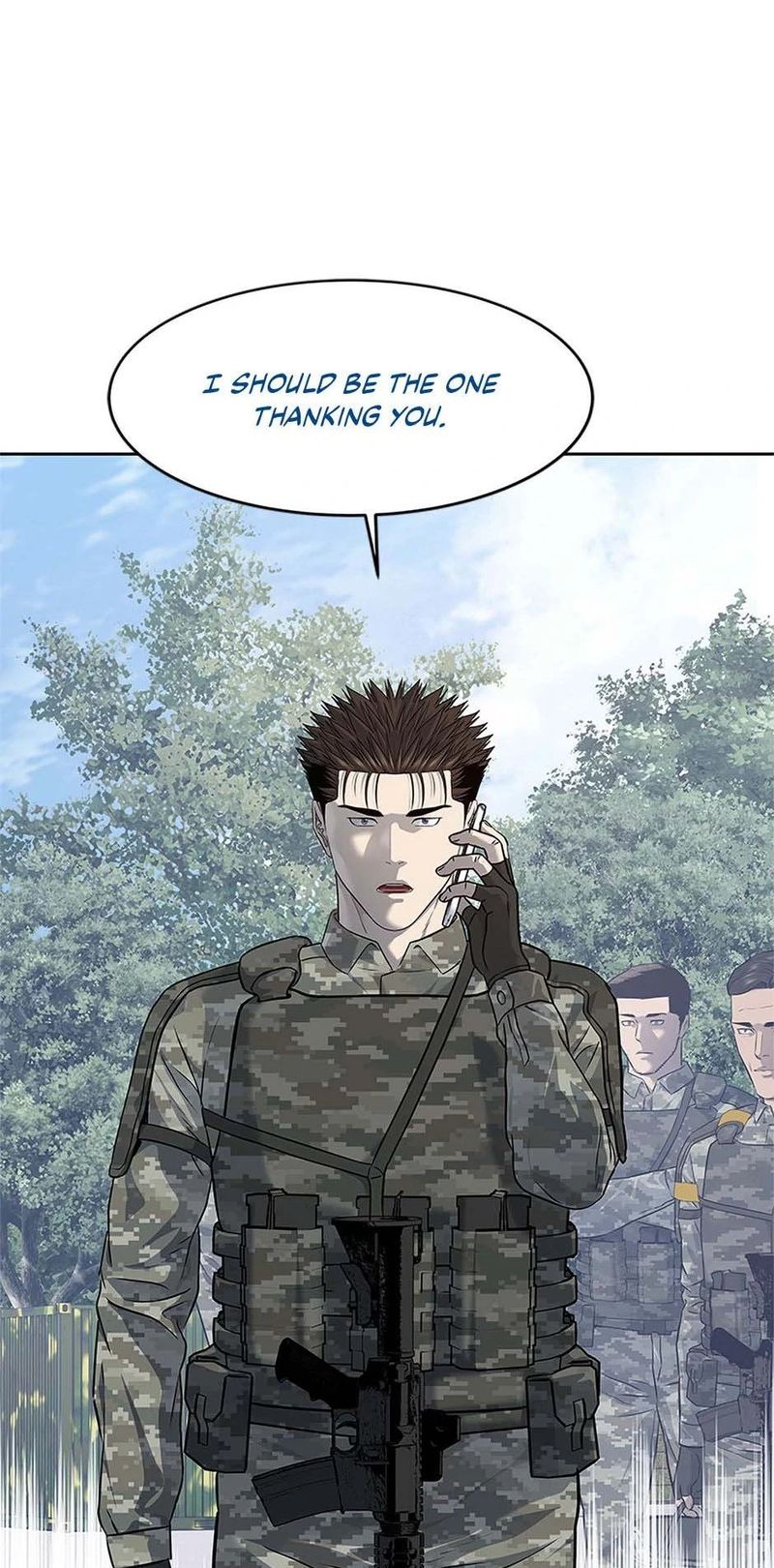 God of Blackfield Chapter 259 - Page 79