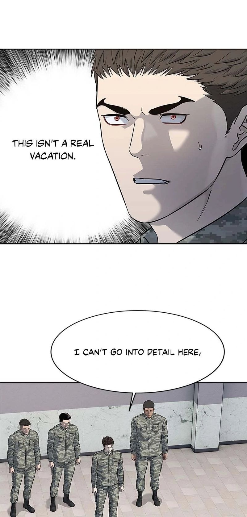 God of Blackfield Chapter 260 - Page 20