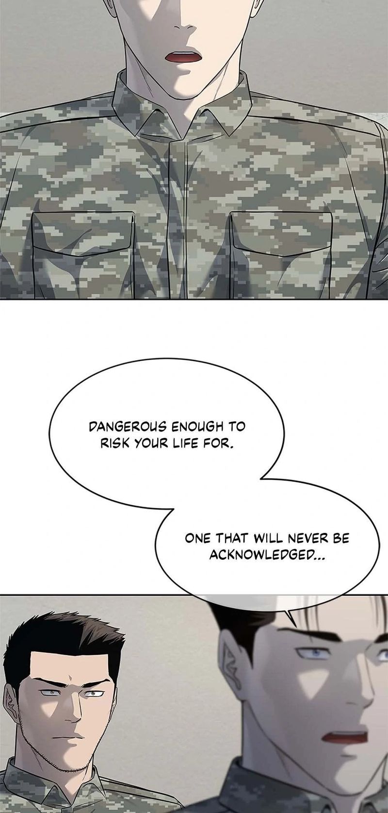 God of Blackfield Chapter 260 - Page 22