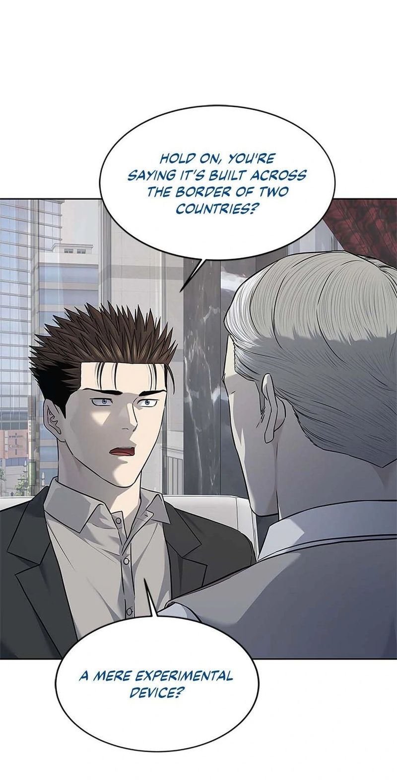 God of Blackfield Chapter 260 - Page 63