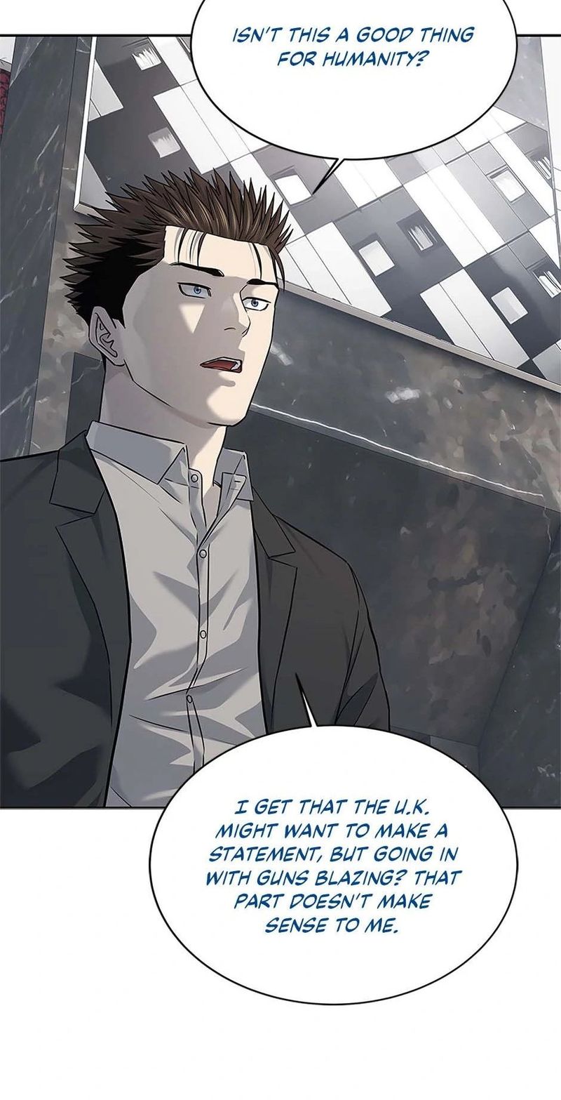 God of Blackfield Chapter 260 - Page 67
