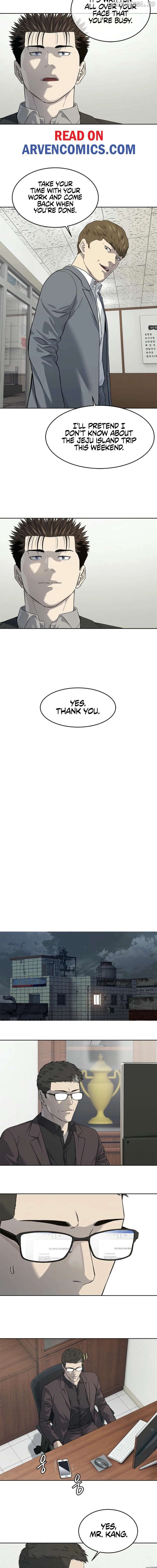 God of Blackfield Chapter 261 - Page 11
