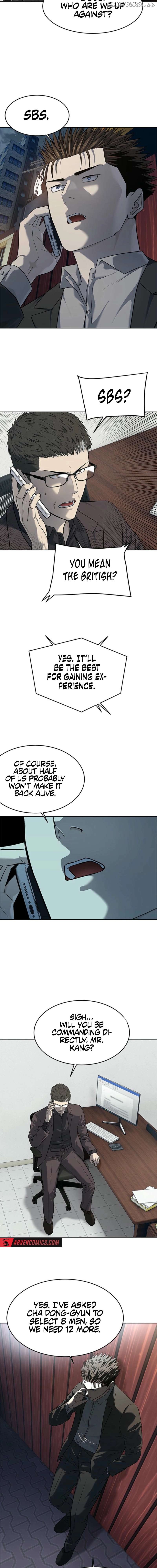 God of Blackfield Chapter 261 - Page 13