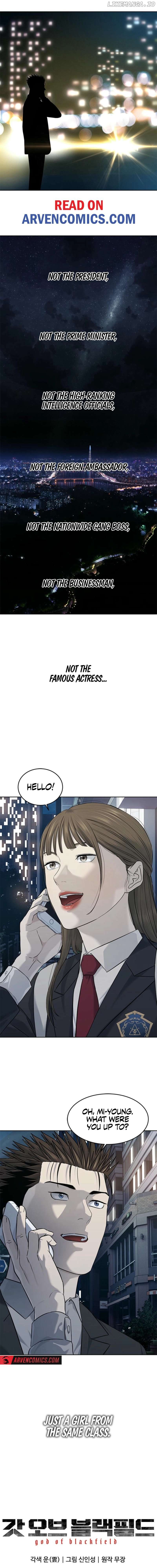 God of Blackfield Chapter 261 - Page 19
