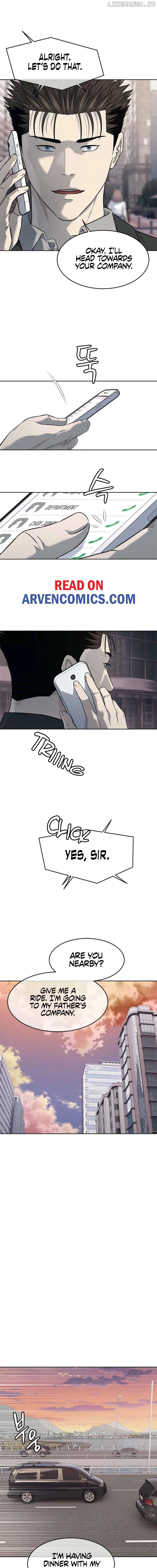 God of Blackfield Chapter 261 - Page 6