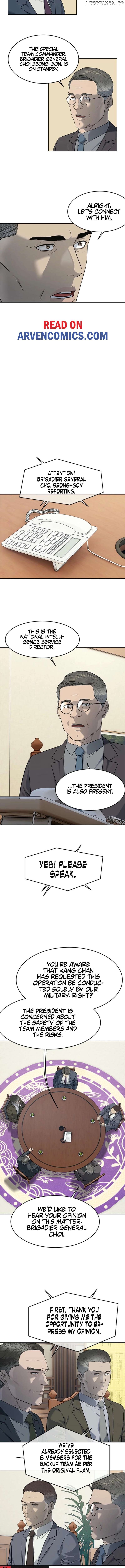 God of Blackfield Chapter 262 - Page 13