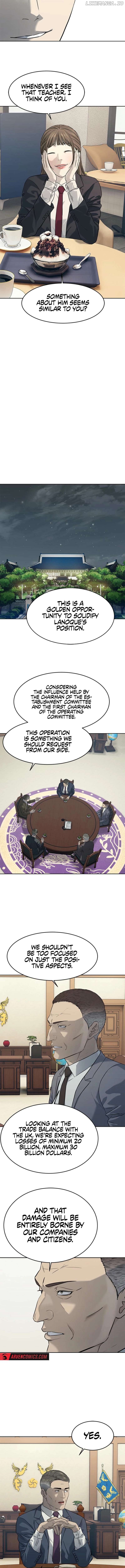 God of Blackfield Chapter 262 - Page 8