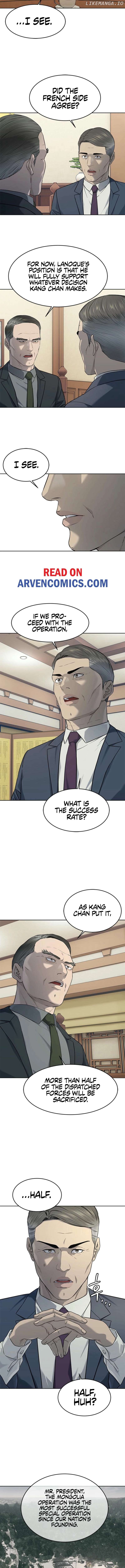 God of Blackfield Chapter 262 - Page 9