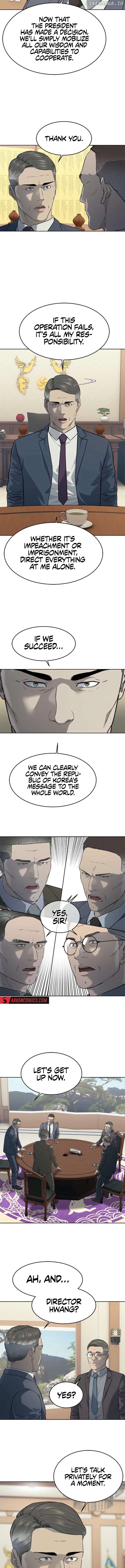 God of Blackfield Chapter 263 - Page 3