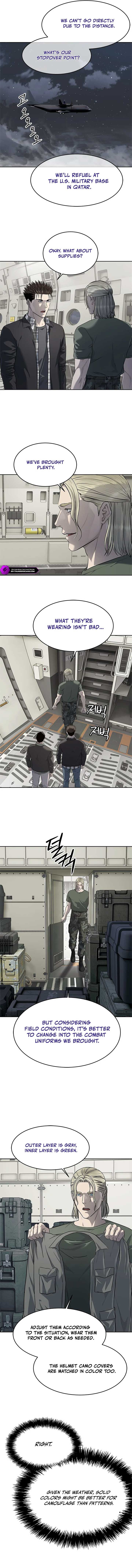 God of Blackfield Chapter 266 - Page 2