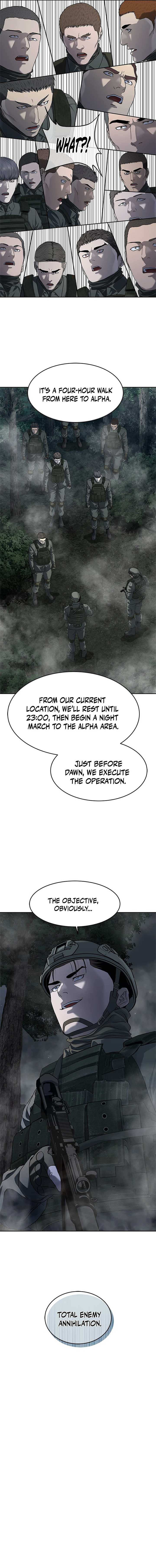 God of Blackfield Chapter 274 - Page 17