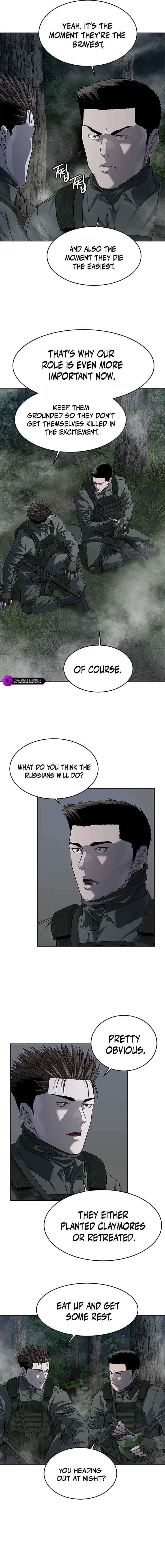 God of Blackfield Chapter 274 - Page 4