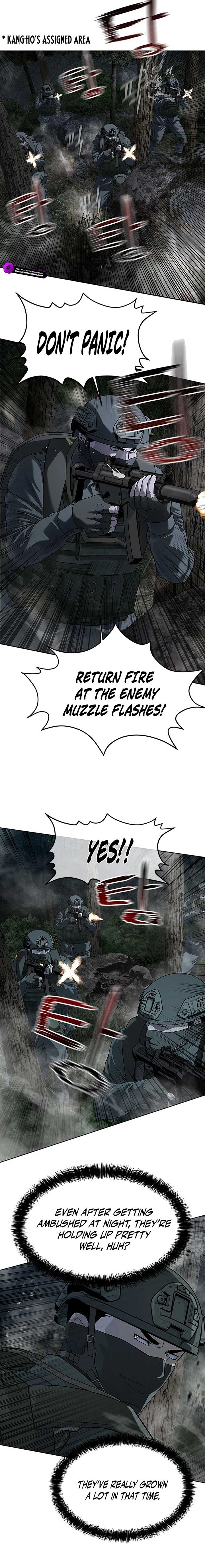 God of Blackfield Chapter 275 - Page 16