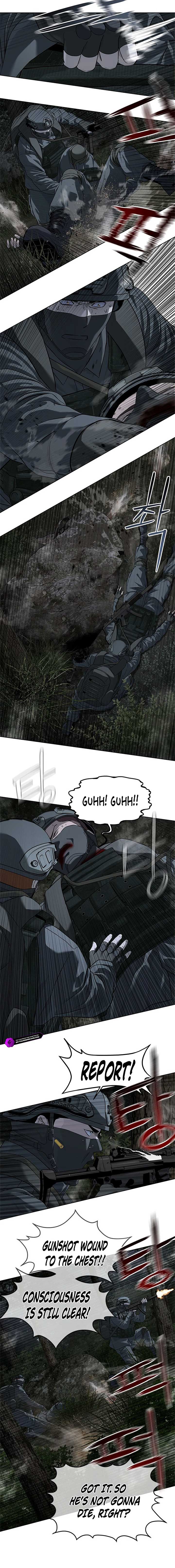 God of Blackfield Chapter 275 - Page 18
