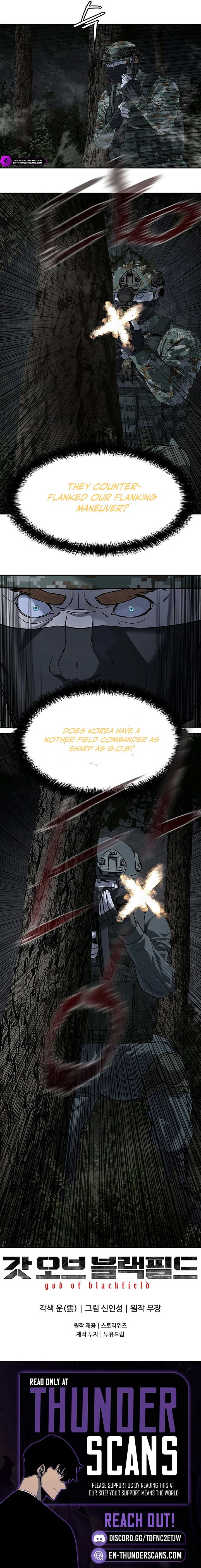 God of Blackfield Chapter 277 - Page 16