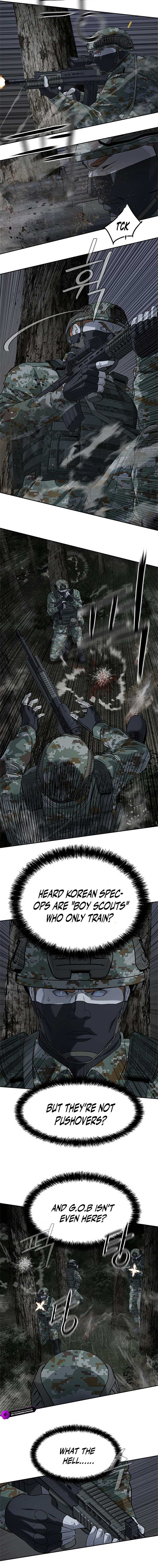 God of Blackfield Chapter 278 - Page 4