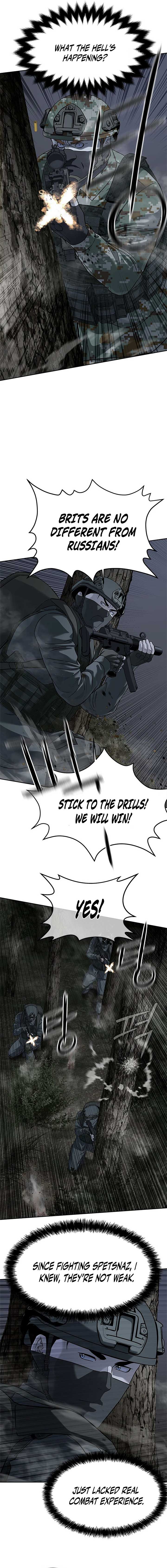 God of Blackfield Chapter 278 - Page 5