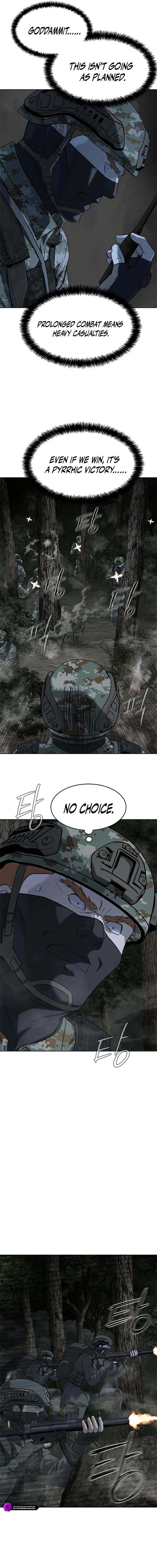God of Blackfield Chapter 278 - Page 10