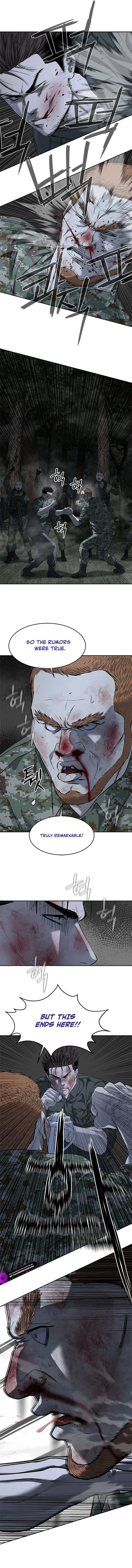 God of Blackfield Chapter 279 - Page 14