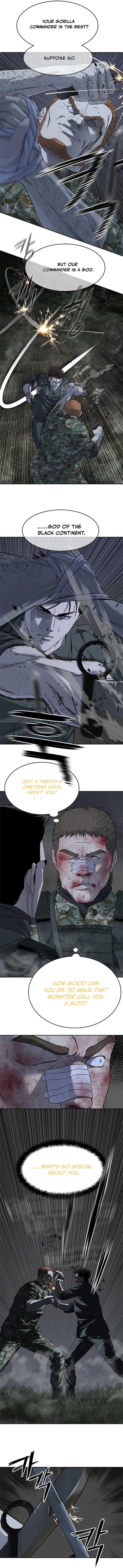 God of Blackfield Chapter 279 - Page 9