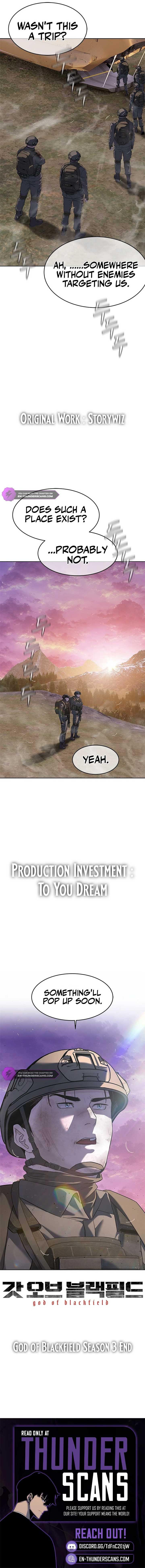 God of Blackfield Chapter 280 - Page 11