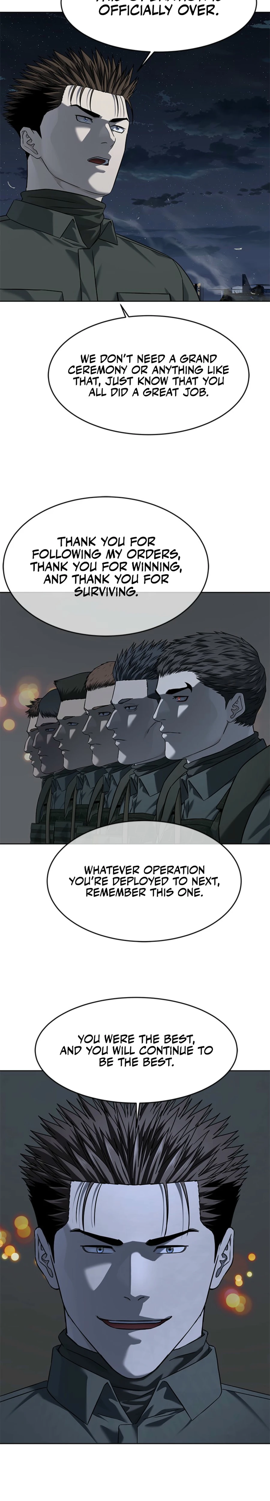 God of Blackfield Chapter 281 - Page 28