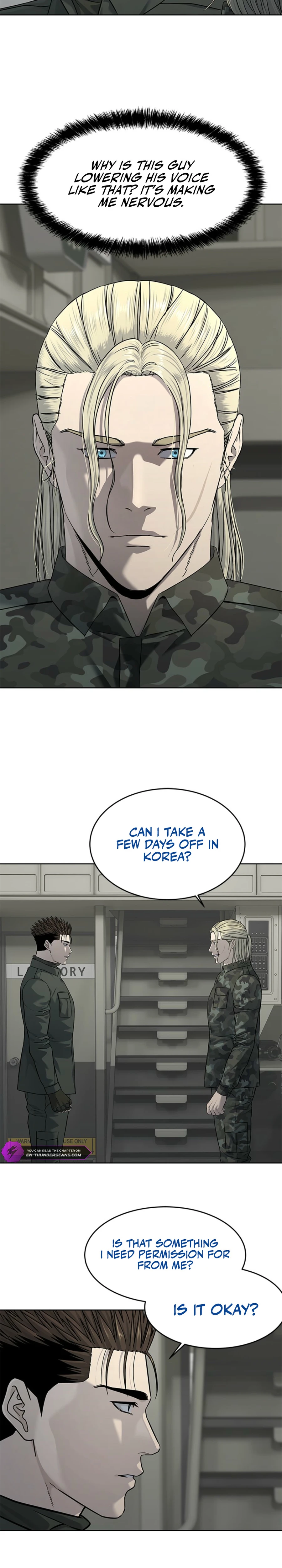 God of Blackfield Chapter 281 - Page 5