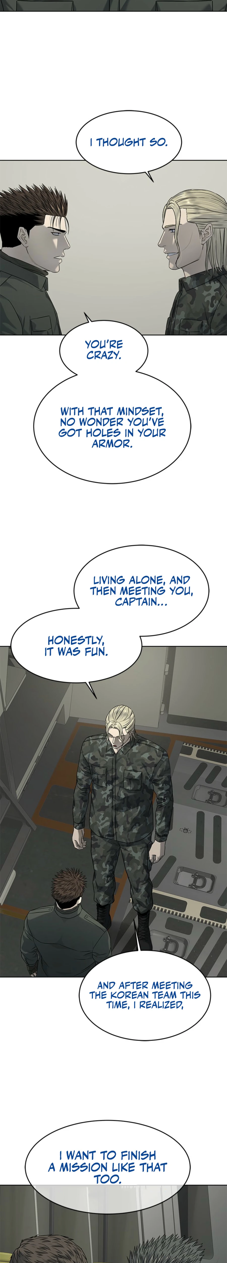 God of Blackfield Chapter 281 - Page 9