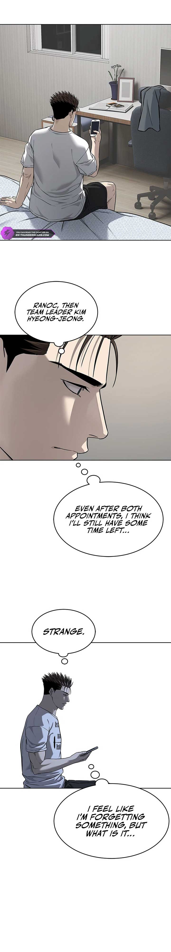 God of Blackfield Chapter 283 - Page 27