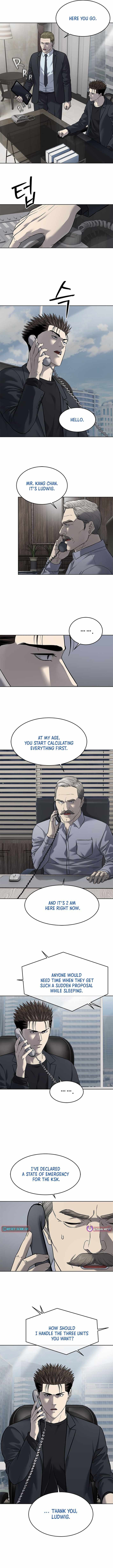 God of Blackfield Chapter 288 - Page 3