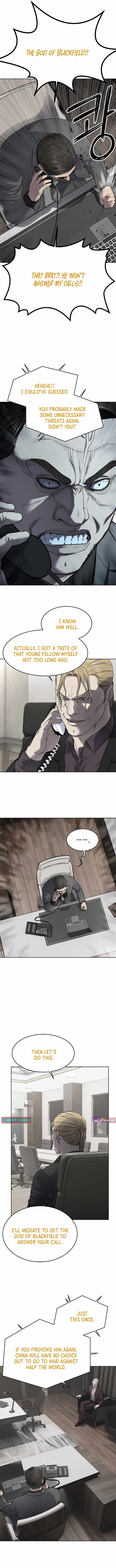 God of Blackfield Chapter 291 - Page 6