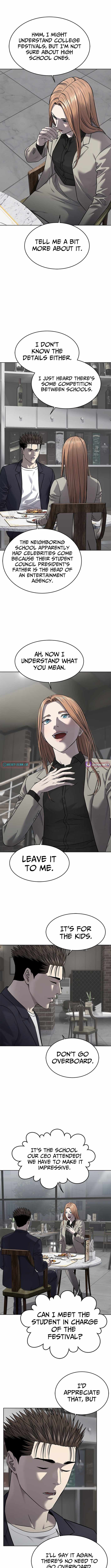 God of Blackfield Chapter 294 - Page 11