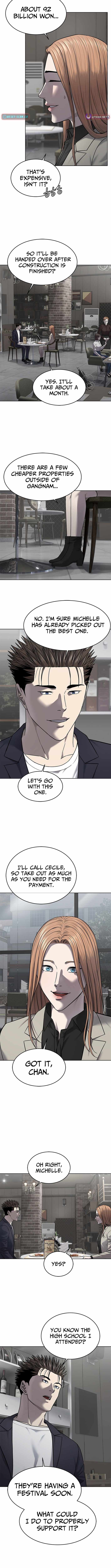 God of Blackfield Chapter 294 - Page 10