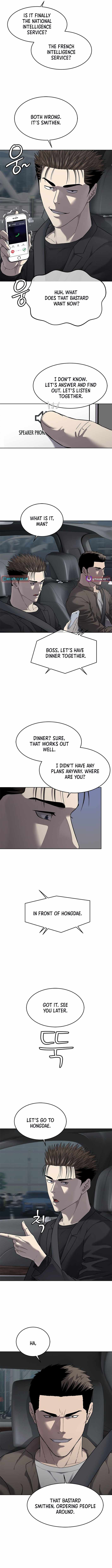 God of Blackfield Chapter 296 - Page 10