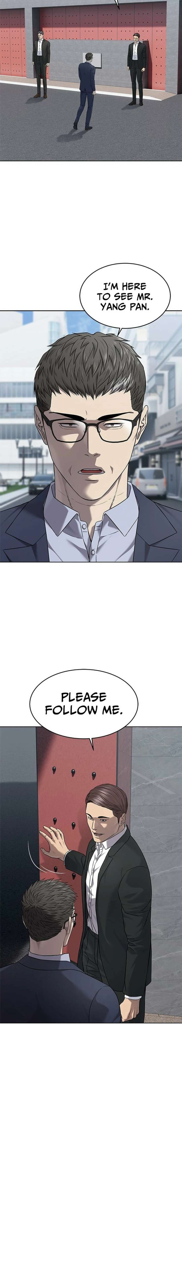 God of Blackfield Chapter 298 - Page 28