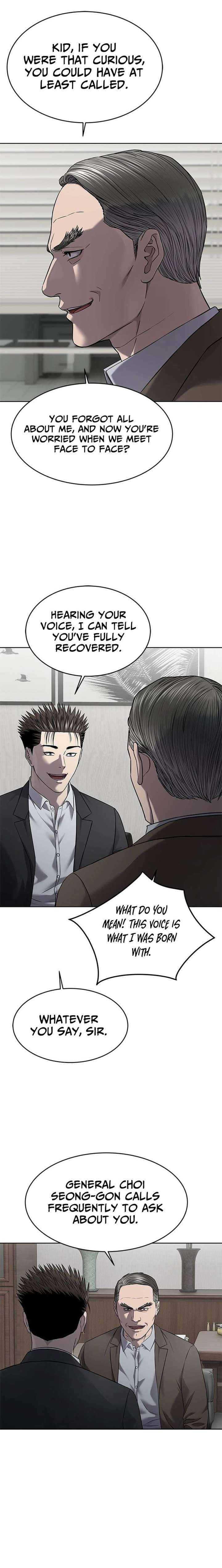 God of Blackfield Chapter 300 - Page 13