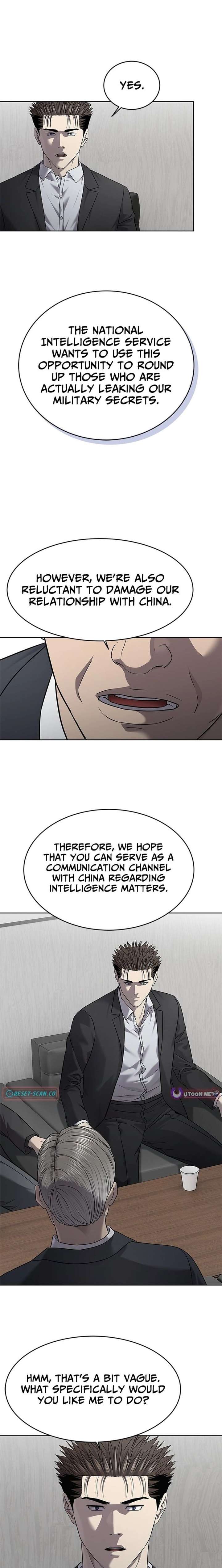 God of Blackfield Chapter 300 - Page 8