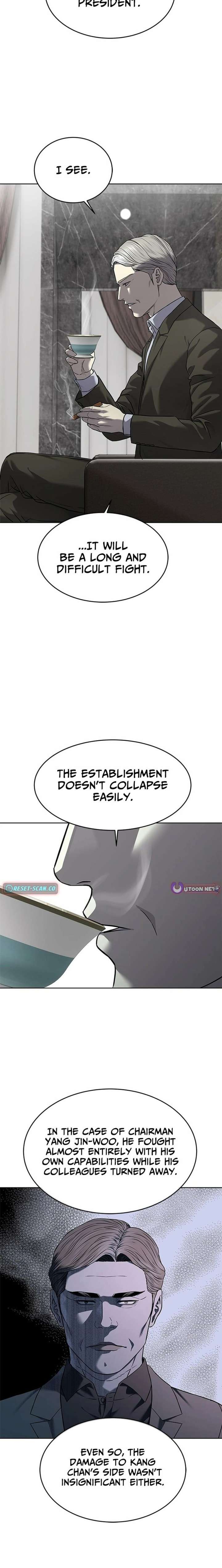 God of Blackfield Chapter 303 - Page 6