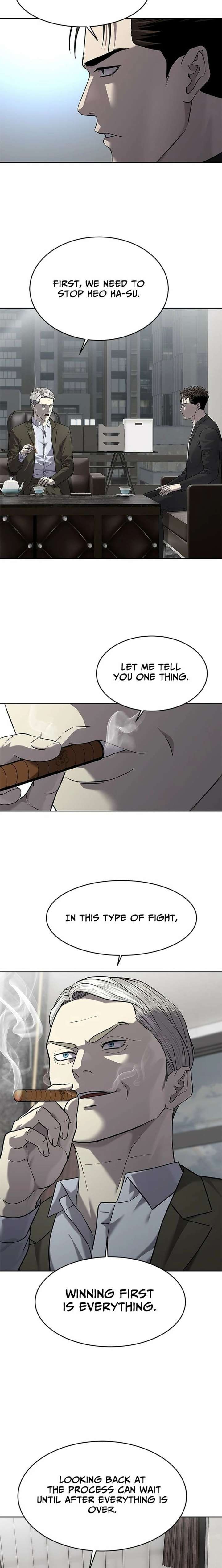God of Blackfield Chapter 303 - Page 10