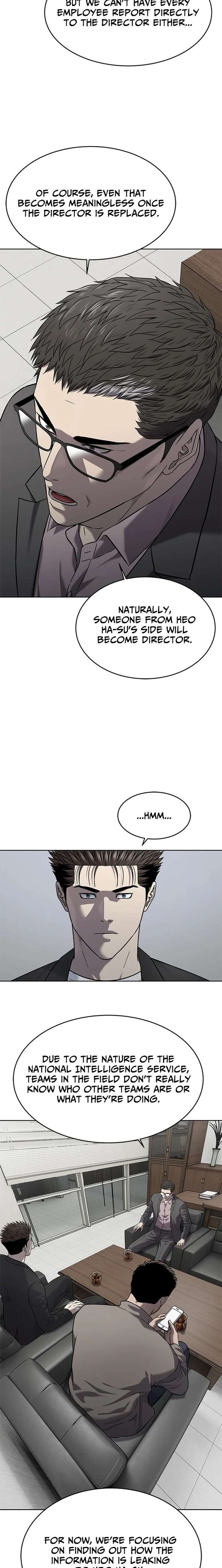 God of Blackfield Chapter 304 - Page 12