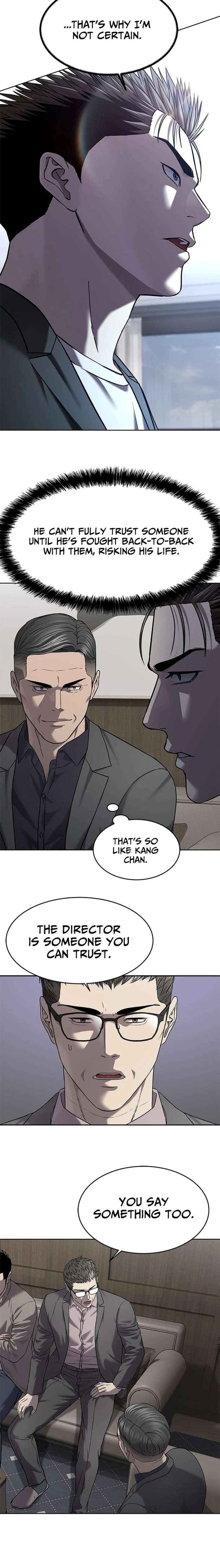 God of Blackfield Chapter 305 - Page 17