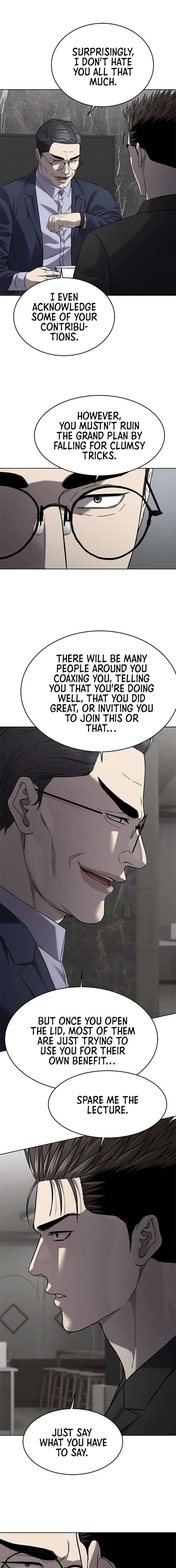 God of Blackfield Chapter 306 - Page 21