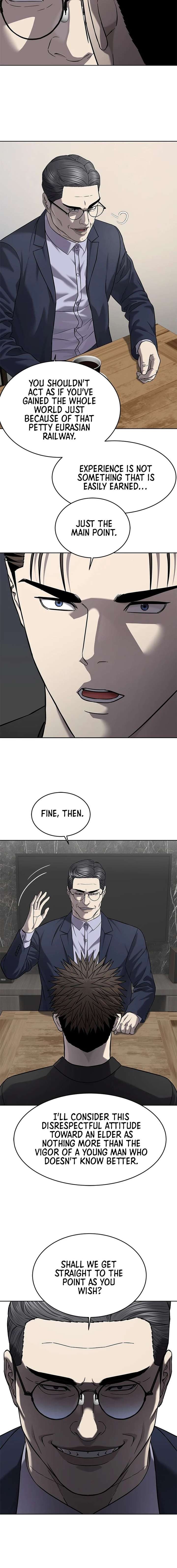 God of Blackfield Chapter 306 - Page 22