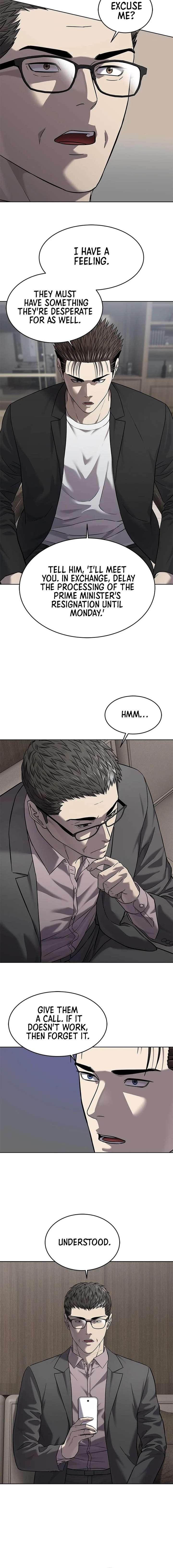 God of Blackfield Chapter 306 - Page 8
