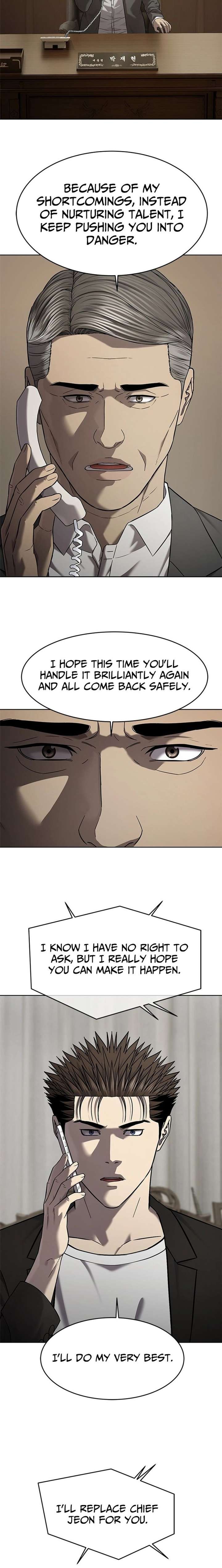 God of Blackfield Chapter 308 - Page 15