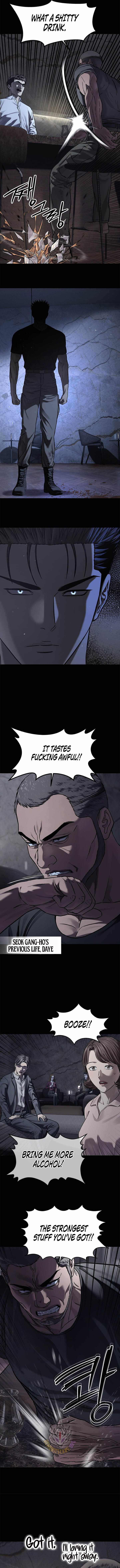 God of Blackfield Chapter 337 - Page 15