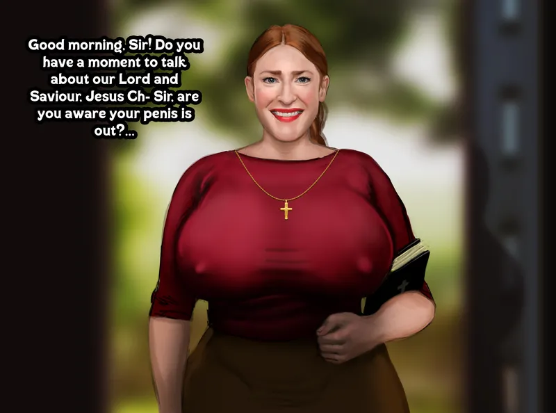 Goddamnit Susan! 1