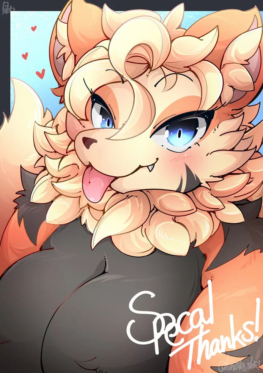 God's Blessing-Arcanine 9