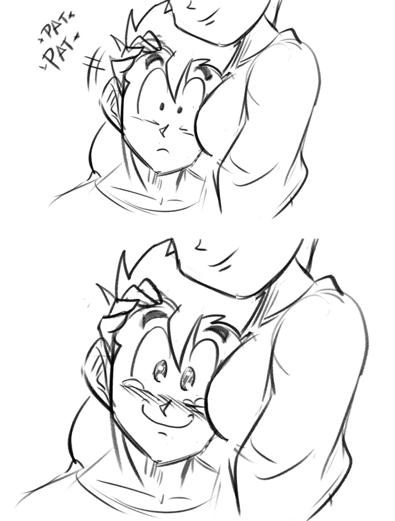Gohan Learns Something New 3